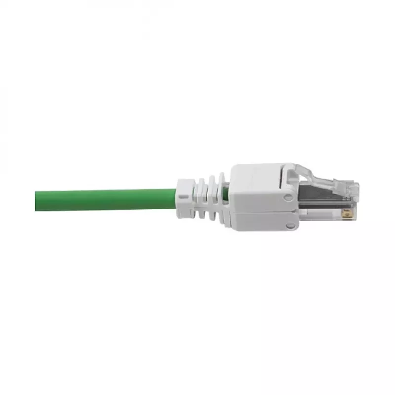 LogiLink Modular Plug RJ45 Cat.6A, UTP, Toolless, White