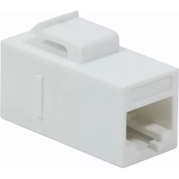 LogiLink NK4012W RJ45 Coupler, Cat.5e, White