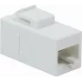 LogiLink NK4012W RJ45 Coupler, Cat.5e, White