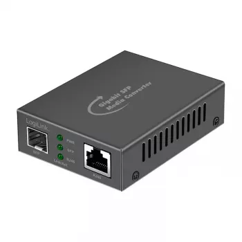 Logilink NMC001 Gigabit Media Converter RJ45 to SFP
