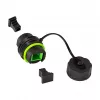 LOGILINK Outdoor Fiber Optic Simplex SC Connector with Dust Cap