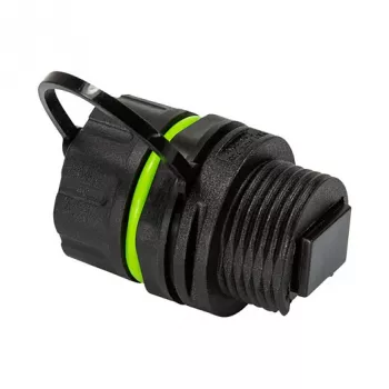 LOGILINK Outdoor Fiber Optic Simplex SC Connector with Dust Cap