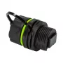 LOGILINK Outdoor Fiber Optic Simplex SC Connector with Dust Cap