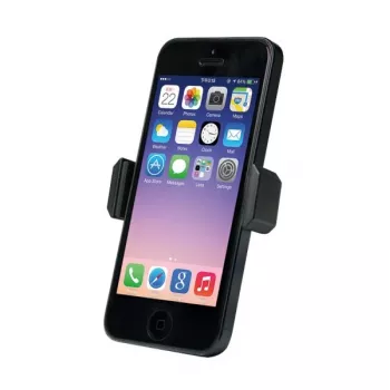 LogiLink PA0133 Car Charger for Mobile Devices, Black