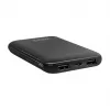 LogiLink PA0202 Power Bank 5000mAh Black