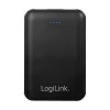 LogiLink PA0202 Power Bank 5000mAh Black