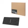 LOGILINK PA0341 Foldable Solar Panel - 30W, USB-C & USB-A & DC Output, Monocrystalline, IPX4 Splash-resistant