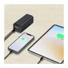 Logilink PA0350 Mobile Power Bank, 20,000 mAh, 65W PD & QC 3.0, Black