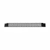 LogiLink PN110B 19 inch 1U Vented Rack Panel Black RAL 9005