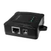 LogiLink POE005 PoE Splitter, 1-Port Gigabit, 24W Max, 5/9/12V DC Output