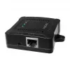 LogiLink POE005 PoE Splitter, 1-Port Gigabit, 24W Max, 5/9/12V DC Output