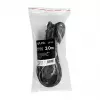 Logilink Power Cable, CEE 7/7 to IEC C19, Black, 3 m