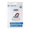 LogiLink SC0005 Magnetic Smoke Detector Mounting Set