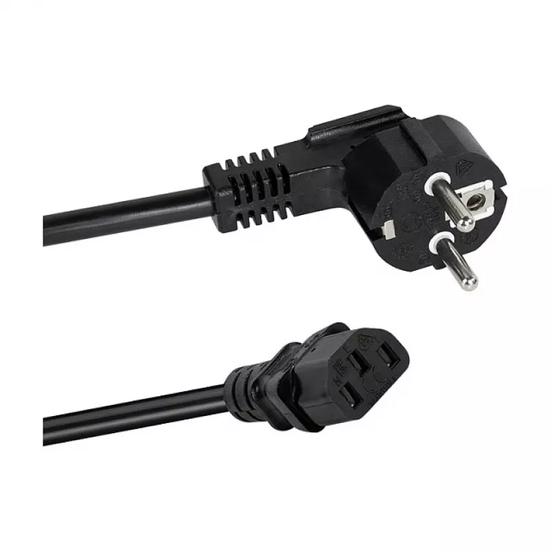 LogiLink Smart IP PDU Box 4-Ways (PDU4S01) – Schuko Outlets with Remote Control and Monitoring