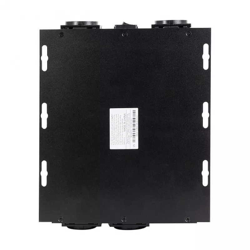 LogiLink Smart IP PDU Box 4-Ways (PDU4S01) – Schuko Outlets with Remote Control and Monitoring