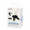 LogiLink Smartphone Air Vent Car Holder, Small
