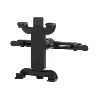 LogiLink Smartphone & Tablet Back Seat Car Holder