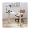 LogiLink Table Top, 3-piece partitioned, 1200x600mm, natural wood