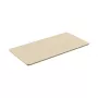 LogiLink Table Top, 3-piece partitioned, 1200x600mm, natural wood
