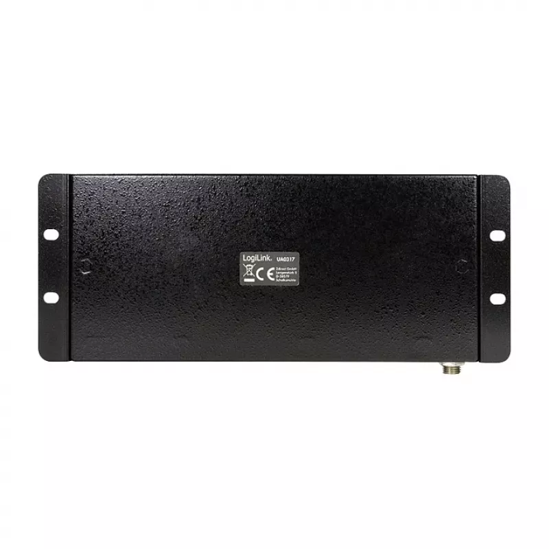 LOGILINK UA0317 USB 3.0 Hub, 7-Port, Metal Case, Industrial Level