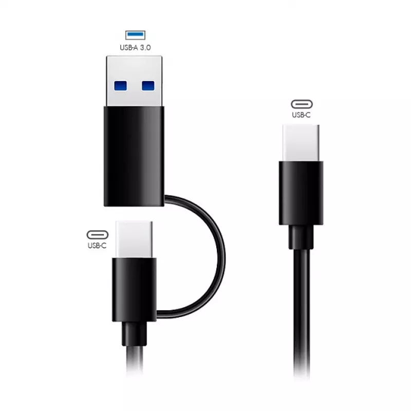LogiLink UA0439 USB 3.2 Gen 2 SSD Enclosure USB-C to PCIe NVMe