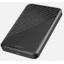 LogiLink UA0458 External 2.5 inch SATA HDD/SSD Enclosure, USB 3.2 Gen 1 (5 Gbps), Screwless, Black