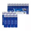 LogiLink Ultra Power Alkaline AAA Batteries, 8 Pack, 1.5V, Longlife Power, Mercury-Free