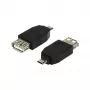 LogiLink USB 2.0 A to Mini-B Cable, 1.8 m, Black