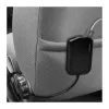 Logilink USB Car Charger, 2+2 Port, 24W, black