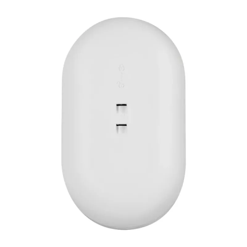 Logilink WiFi Smart PIR Motion Sensor, Tuya Compatible, 2.4GHz, 120° Detection, 8m Range, White