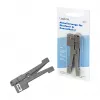 LOGILINK WZ0063 Universal Cable Stripping Tool for Fiber, Coax & Copper up to 3.2 mm
