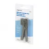 LOGILINK WZ0063 Universal Cable Stripping Tool for Fiber, Coax & Copper up to 3.2 mm