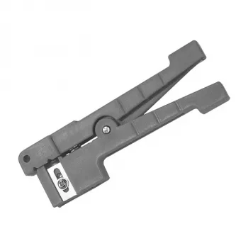 LOGILINK WZ0063 Universal Cable Stripping Tool for Fiber, Coax & Copper up to 3.2 mm