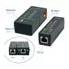 LOGILINK WZ0080 LAN Cable Tester & PoE Finder with Magnet, Flashlight, Backlit LCD, 300m Range