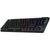 Logitech 920-012134 Wired USB Keyboard - Full Size QWERTY - Black