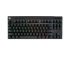 Logitech 920-012134 Wired USB Keyboard - Full Size QWERTY - Black