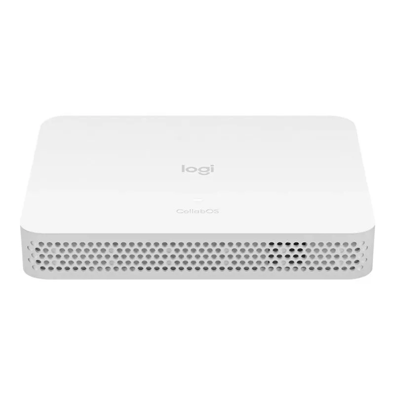Logitech Base Bundle Video Conferencing Kit with Tap IP and RoomMate