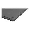 Logitech Combo Touch - Keyboard and Folio Case - with Trackpad - Backlit - Apple Smart Connector - QWERTY - Italian - Graphite - for Apple 10.2-inch iPad (7th Generation, 8th Generation, 9th Generation)