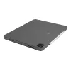 Logitech Combo Touch Keyboard Case with Trackpad for iPad (7th, 8th, 9th Gen) - Pan Nordic Layout - Graphite