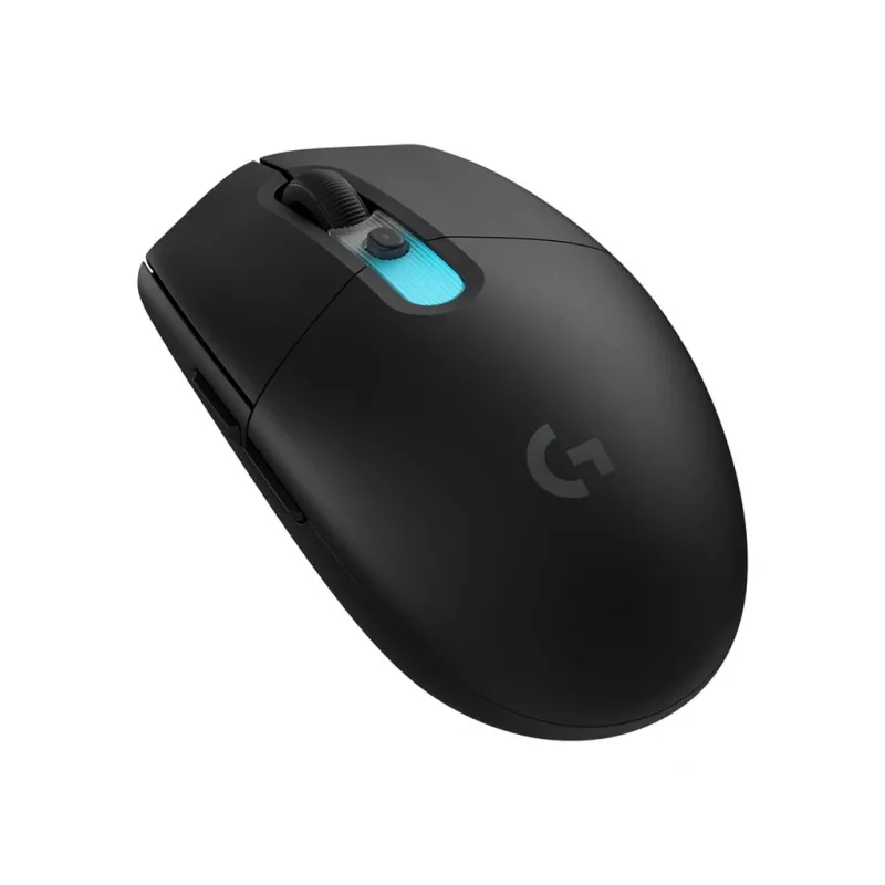 Logitech G G305 X SUPERLIGHT Wireless Optical Gaming Mouse - Black