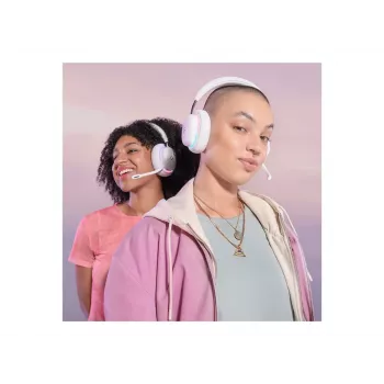 Logitech G G735 Wireless Gaming Headset - White Mist