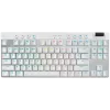 Logitech G PRO X TKL Wireless Mechanical Gaming Keyboard - Nordic Layout (QWERTY) - LIGHTSYNC RGB - GX Brown Tactile Switches - Black