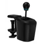 Logitech G RS H-Shifter - H-Pattern Gear Shifter for PC, PS4, PS5, Xbox One, Xbox Series X|S - Black