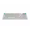 Logitech G316 X 98 Compact Mechanical Gaming Keyboard, GX Brown Tactile, LIGHTSYNC RGB, White, German Layout