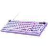 Logitech G316 X 98 Wired Gaming Keyboard - Lilac - US International - Tactile Switches
