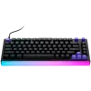 Logitech G512 X 75 Carbon Mechanical Keyboard with GX Brown Tactile Switches and LIGHTSYNC RGB