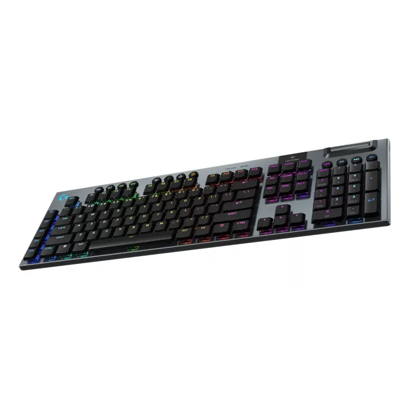 Logitech G915 X LIGHTSPEED Wireless Mechanical Gaming Keyboard