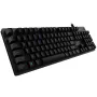 Logitech Gaming G512 Keyboard - Backlit