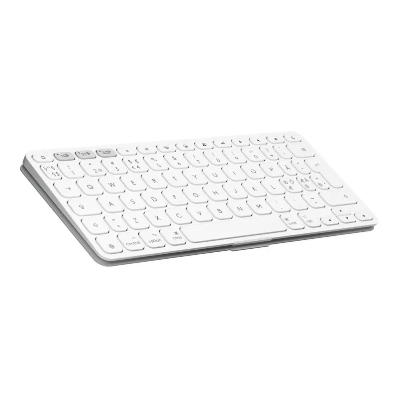 Logitech Keys-To-Go 2 Portable Wireless Keyboard - Graphite - US International