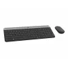 Logitech MK470 Slim Combo - Graphite
